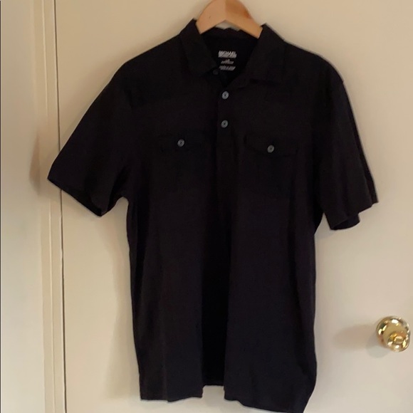 MICHAEL Michael Kors men’s polo tee - Picture 1 of 2